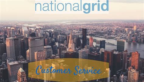 call national grid customer service